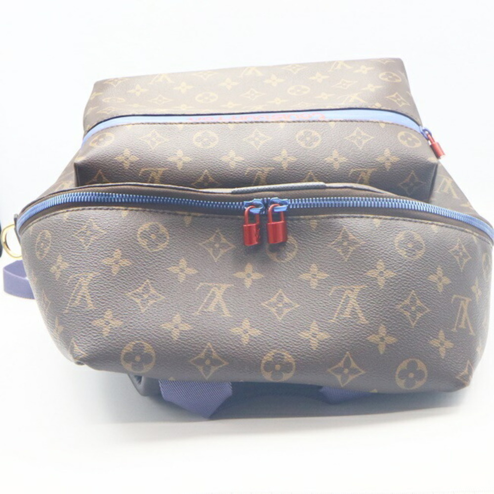 Louis Vuitton Backpack Apollo Monogram Rucksack B… - image 5